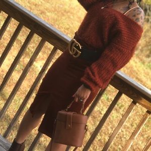 Women’s GUcci waist belt